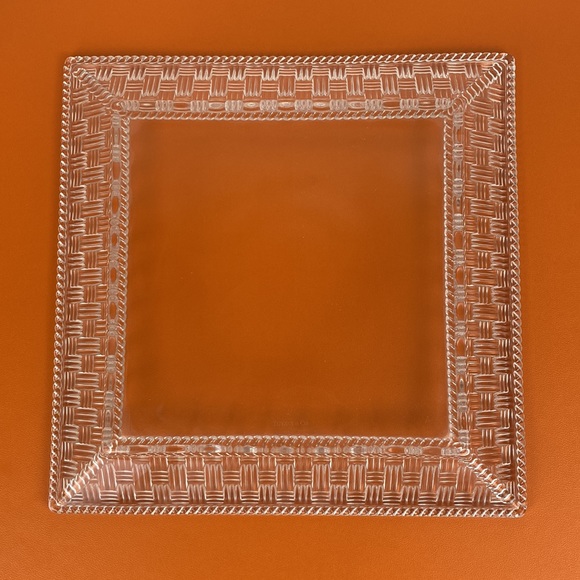 Tiffany and Co Weave cat hall tray - Picture 5 of 5